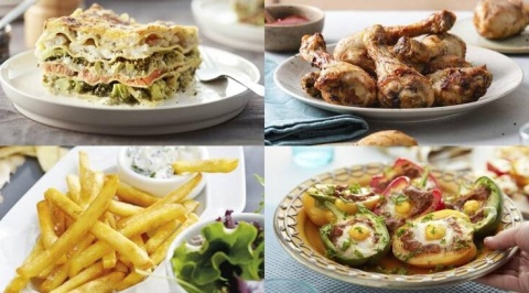 Frytkownica beztłuszczowa Airfryer Philips HD9270/90