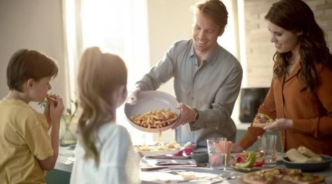 Frytkownica beztłuszczowa Airfryer Philips HD9270/90