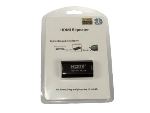 HDMI Repeater wzmacniacz 40M 1.4b