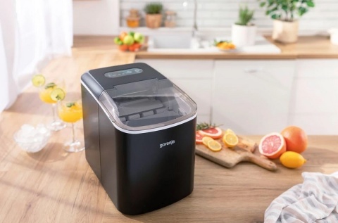 Kostkarka do lodu czarna Gorenje IMC1200B