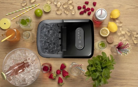 Kostkarka do lodu czarna Gorenje IMC1200B