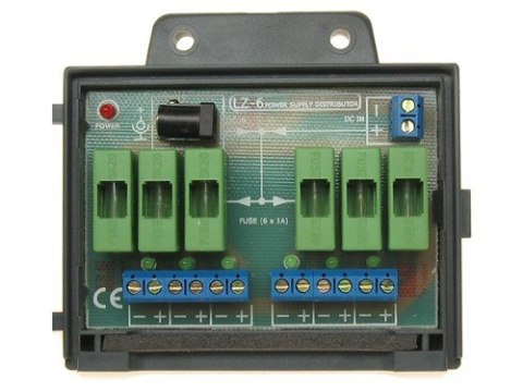 ŁĄCZÓWKA ZASILANIA LZ-6