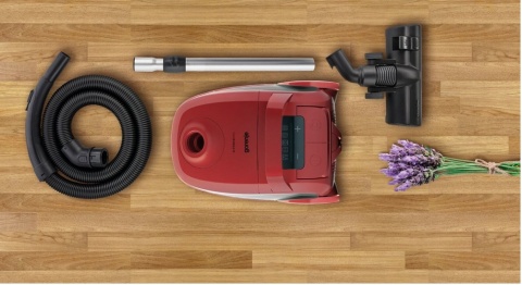 Odkurzacz workowy Gorenje VCEA21GPRRCY