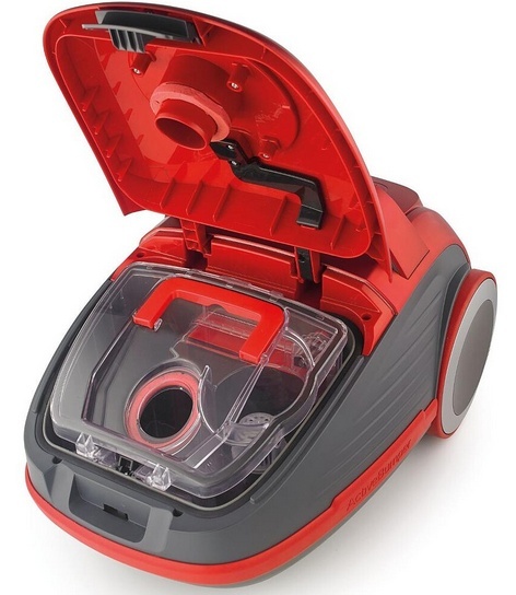 Odkurzacz workowy Gorenje VCEA21GPRRCY