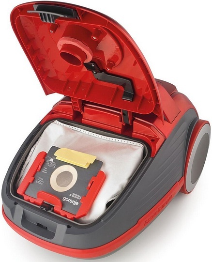 Odkurzacz workowy Gorenje VCEA21GPRRCY