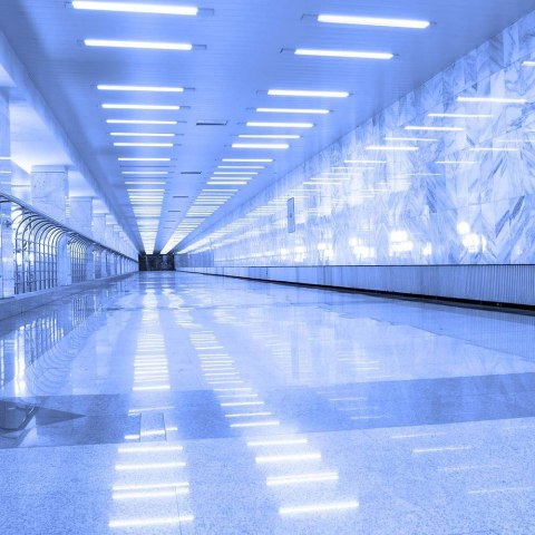 Oprawa V-TAC 20W LED liniowa natynkowa CREE CHIP120L 60cm/W 4000K 2400lm