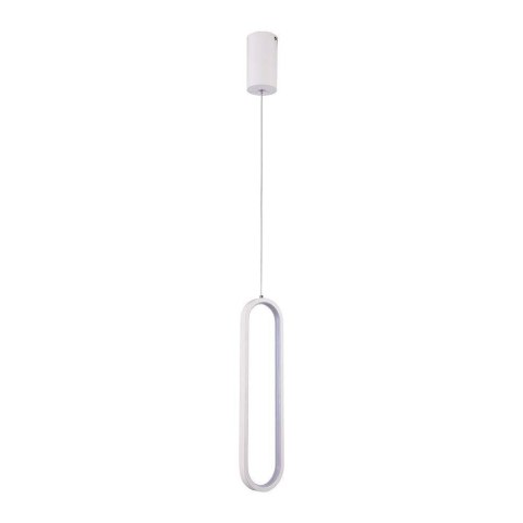 Oprawa zwieszana V-TAC 13W LED biała VT-7829 3000K 1500lm