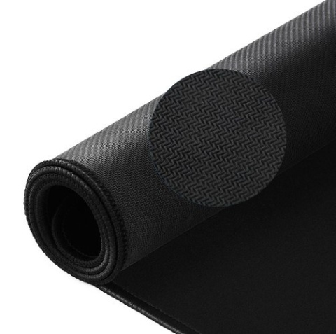 Podkładka biurowa 2w1 pod mysz i klawiaturę, duża Izoxis