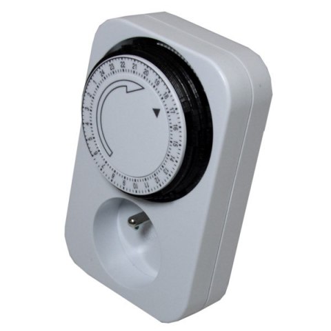 Programator czasowy analogowy 24 godziny