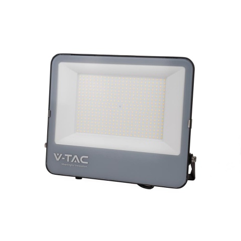 Projektor LED V-TAC 200W 185Lm/W Czarny VT-44205 4000K 37000lm