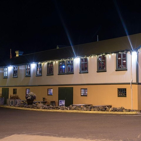 Projektor LED V-TAC 20W LED SMD 4000K Czarny VT-44022 4000K 1510lm