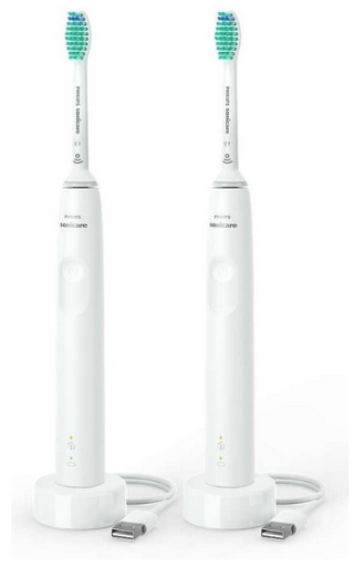 Szczoteczka soniczna Philips HX3675/13 zestaw 2 sztuki