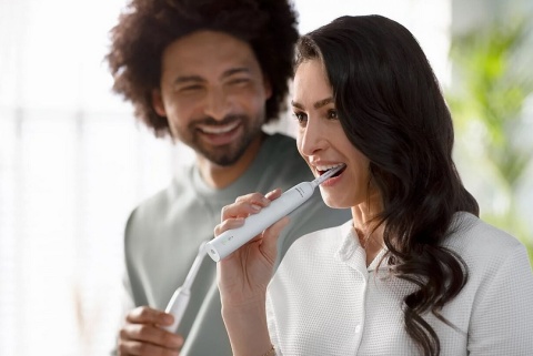 Szczoteczka soniczna Philips HX3675/13 zestaw 2 sztuki