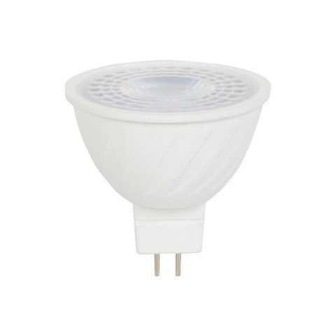 Żarówka LED V-TAC 6W GU5.3 MR16 12V 38st VT-267-N 6500K 455lm 2 lata Gwarancji