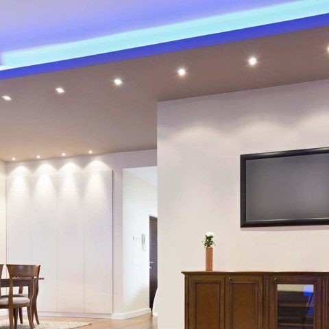 Żarówka LED V-TAC 6W GU5.3 MR16 12V 38st VT-267-N 6500K 455lm 2 lata Gwarancji