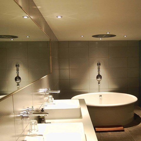 Żarówka LED V-TAC CREE CHIP GU10 7,5W 110st VT-292 6500K 610lm