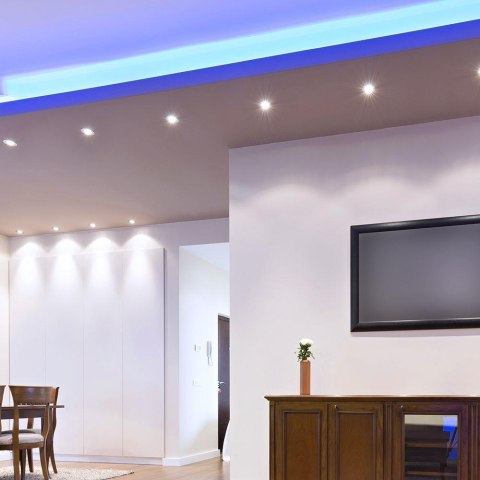 Żarówka LED V-TAC GU10 6W 10st VT-249 4000K 445lm 5 Lat Gwarancji