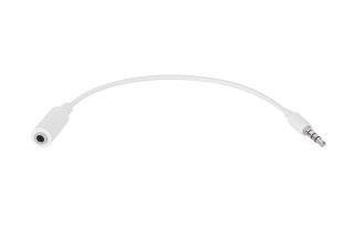 Złącze wt.ipod/iphone-gn.3.5 na kabelku