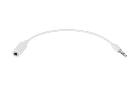 Złącze wt.ipod/iphone-gn.3.5 na kabelku