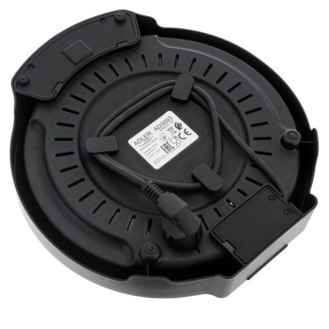 Adler Naleśnikarka dwustronna elektryczna 30 cm | 2 in 1 | Powłoka nieprzywierająca