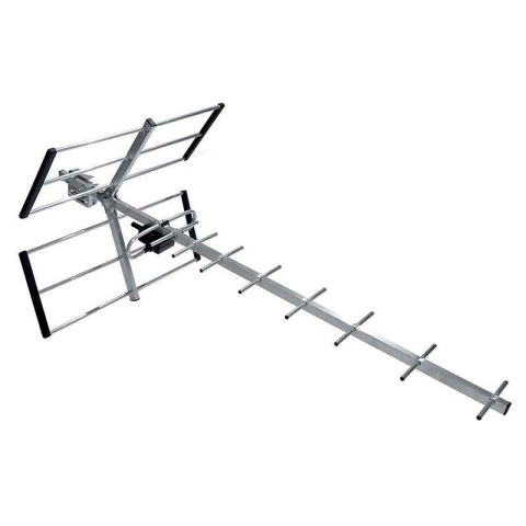 Antena kierunkowa DVB-T / DVB-T2 DPM HN51FL z filtrem LTE, 15 el., bez wzmacniacza
