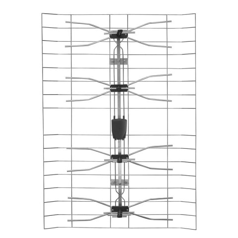 Antena siatkowa DVB-T / DVB-T2 DPM HN16, bez wzmacniacza