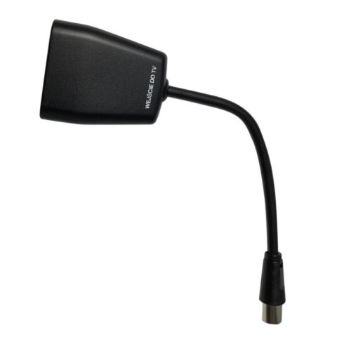 Antena zewnętrzna DVB-T / DVB-T2 DPM DTVO5 z filtrem LTE, 45 dB
