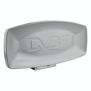 Antena zewnętrzna DVB-T/DVB-T2, VHF/UHF, 42 dB