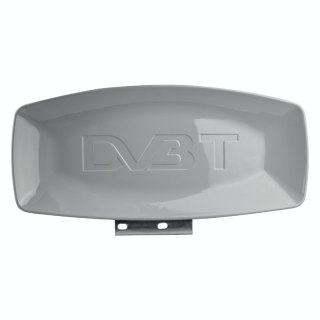 Antena zewnętrzna DVB-T/DVB-T2, VHF/UHF, 42 dB