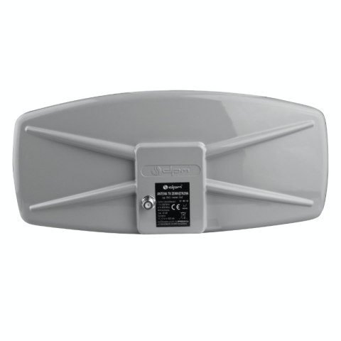 Antena zewnętrzna DVB-T/DVB-T2, VHF/UHF, 42 dB