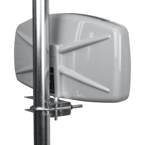 Antena zewnętrzna DVB-T/DVB-T2, VHF/UHF, 42 dB