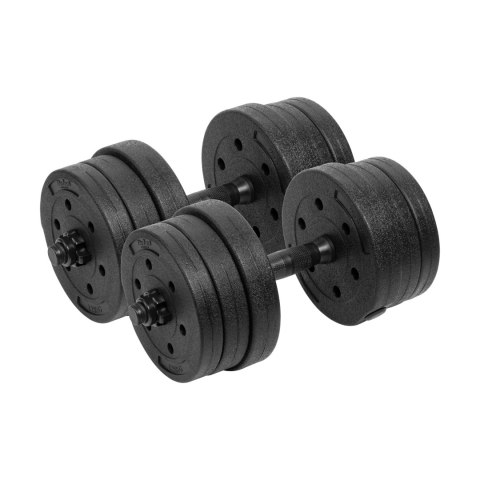 Hantle bitumiczne regulowane 2x10kg REBEL ACTIVE