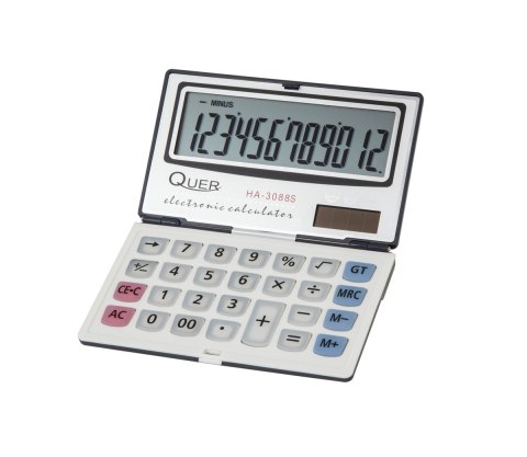 Kalkulator kieszonkowy HA-3088S2 Quer