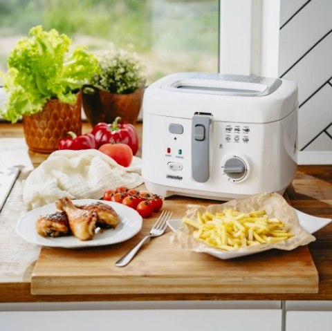 Mesko Frytkownica 2,5 L