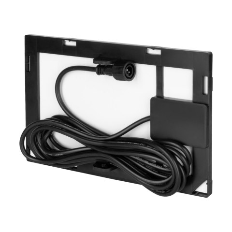 Reflektor solarny Rebel z sensorem ruchu , sterowany pilotem