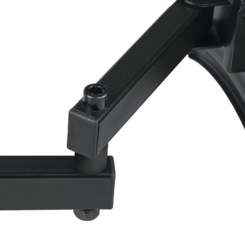 Uchwyt TV regulowany, 13-42", 20 kg