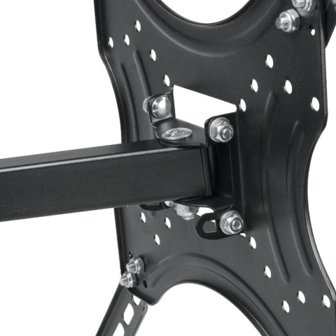 Uchwyt TV regulowany, 14-65", 35 kg