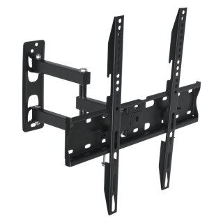 Uchwyt TV regulowany, 26-55", 35 kg