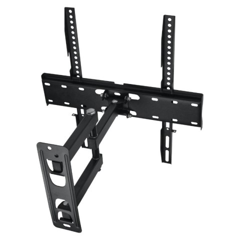 Uchwyt TV regulowany, 26-55", 35 kg