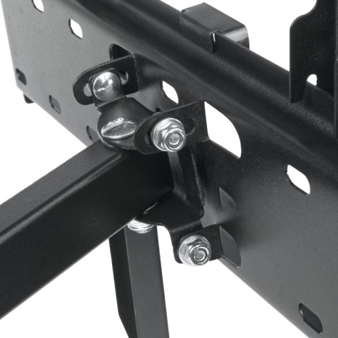 Uchwyt TV regulowany, 26-55", 35 kg