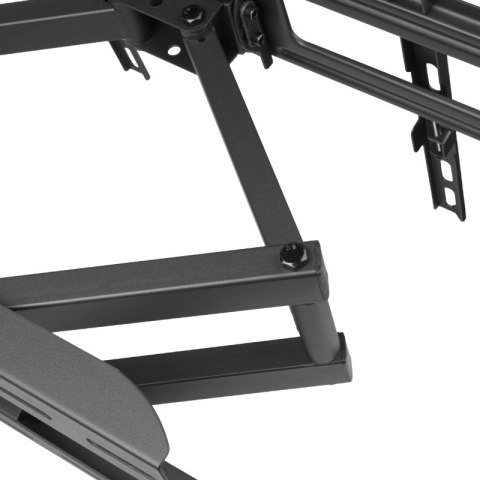 Uchwyt TV regulowany, 37-70", 40 kg