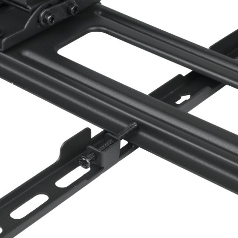 Uchwyt TV regulowany, 37-70", 40 kg