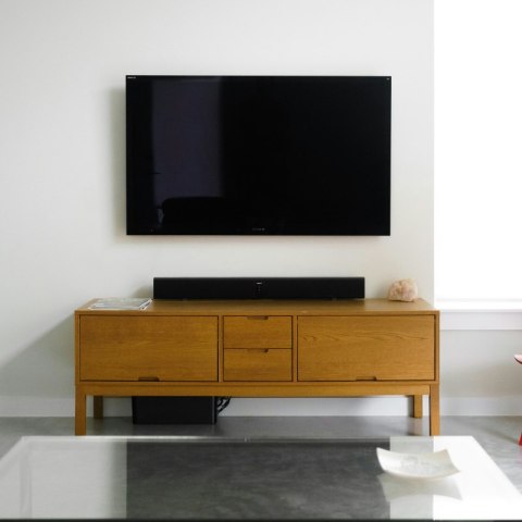 Uchwyt TV regulowany, 37-70", 40 kg