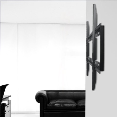 Uchwyt TV stały, 26-55", 45 kg