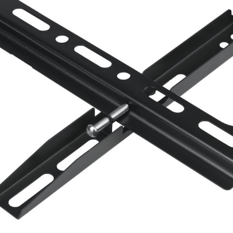Uchwyt TV stały, 37-70", 55 kg
