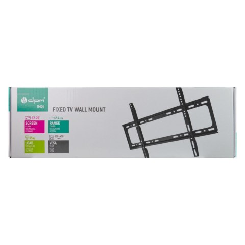 Uchwyt TV stały, 37-70", 55 kg