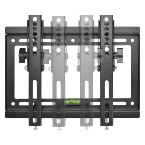 Uchwyt TV uchylny, 13-42", 35 kg