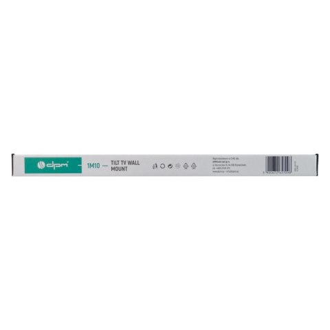 Uchwyt TV uchylny, 26-55", 45 kg