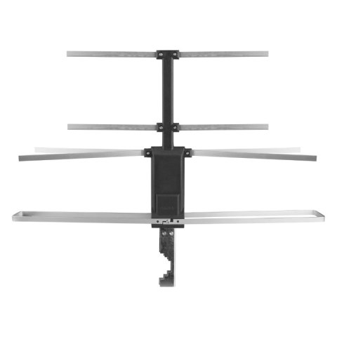Antena zewnętrrzna DVB-T / DVB-T2, VHF/UHF, 5-24 dB, SOWAR