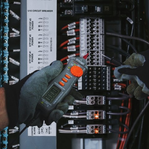 Miernik uniwersalny, ORANGJO